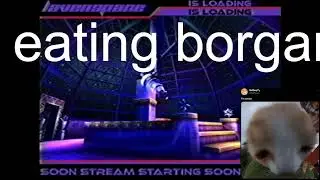 lemme get that senzu bean [VOD]