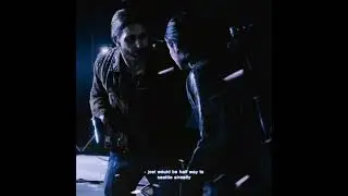 Ellie & Tommy #thelastofus #thelastofusedit #thelastofusedits #elliewilliamsedit #tommymiller #edit