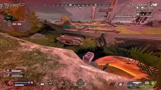 The Wildest Movement Glitch in Apex