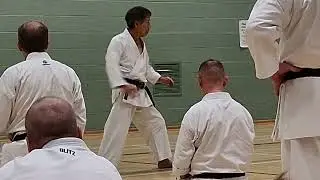 JKA WF Scotland International Summer Camp