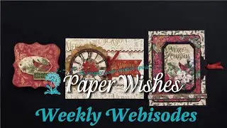 Warm Wishes Collection by Graphic 45