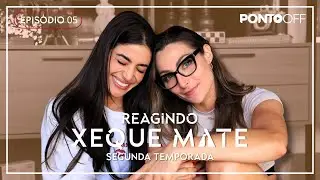 Checkmate - REACTING TO THE 5TH EPISODE OF THE SECOND SEASON