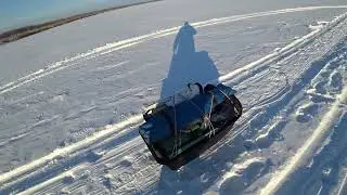 Мои сани для зимней рыбалки