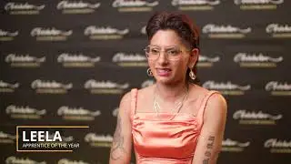 Apprentice of the Year - Leela