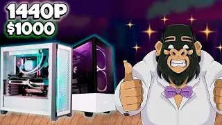 PC Gamer para 1440p en 2024: Dos Configuraciones  Económicas  y Potentes