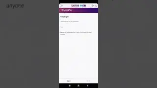 Withdraw money without Debit Card | Anywhere in India | Yono SBI