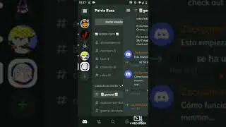 Cómo hacer emojis en discord android