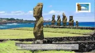 Ahu Tahai - Isla de Pascua - Chile 365 - turismo en Chile