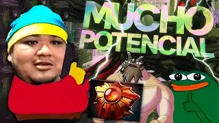 ¿TAS VIENDO TODO EL POTENCIAL DEL ARBOLITO NO? Freddy Cartman caga su línea pero su Tide lo achora 🤠