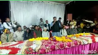 #GarhiManikpur town Chairman Abuzaid ( Guddu Bhai ) #NagarPanchayatElection 2022 Manikpur Kunda U.P.