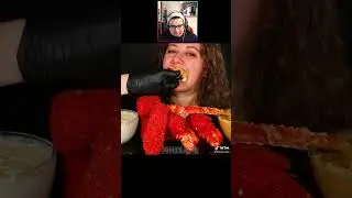 ASMR MUKBANG Highlights Reaction Clips!