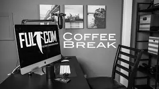 FulCom Coffee Break Be Still