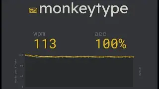 Monkeytype Java Hack