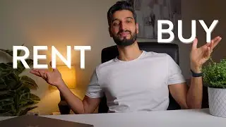 Banker Explains: Buy or Rent in 2024? (DON'T MESS UP)