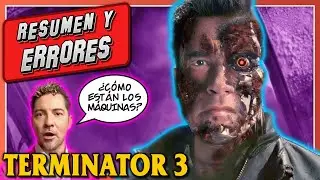 TERMINATOR 3 Rise of the Machines Movie Mistakes