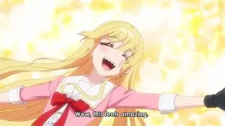 So Cute her freind falls for her but she is a guy Life With an Ordinary Guy Who Reincarnated Into a