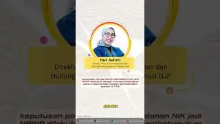 PENERAPAN NIK JADI NPWP DIUNDUR HINGGA 1 JULI 2024