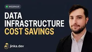 Data & Cloud Cost Optimization Webinar