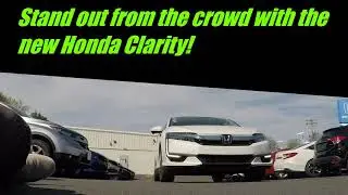 2019 Honda Clarity