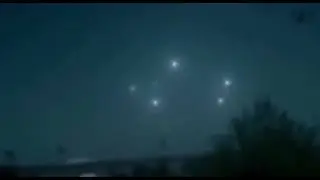Amazing UFO Video Collection