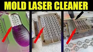 MOLD LASER CLEANING MACHINE | Mould Laser Cleaning Machine