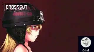 КРОССАУТ [CROSSOUT].  недельные рейды. Дневные задания. Ставлю вашу музыку.  Болтаем. Смотрим крафты