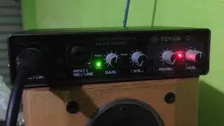 Teyun Q-22 Audio Interface