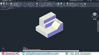 Ctrl Key Magic in AutoCAD Solid Editing - QasimCAD