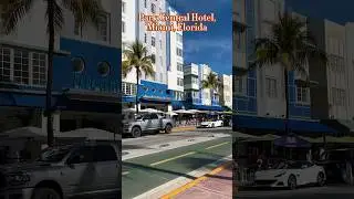 Breakfast at Park Central Hotel Miami Florida #ellasmindfulness #shorts #breakfast #miami #florida