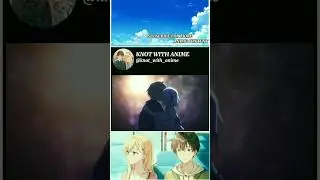 She took his first kiss 💝✨ | Tying the Knot with an Amagami Sister | 