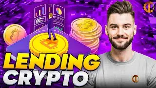 Lending Crypto | What Is Crypto Lending | Best Crypto Lending Platform
