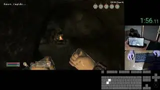 Oblivion Blindfolded Any% Speedrun in 8:39 (Former WR)
