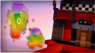 bedwars but hits are cursed...