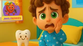 Happy Teeth Song | No More Ouch at the Dentist!