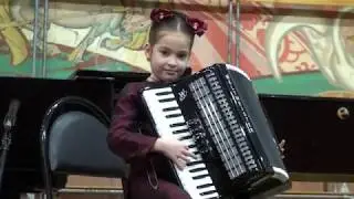 Сандра КРУГЛОВА (6 лет) - 
