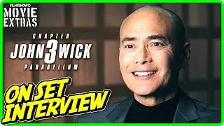 JOHN WICK 3: PARABELLUM | Mark Dacascos 