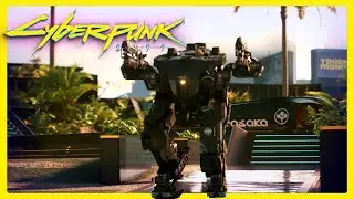 ARASAKAYA GİRİŞ // Cyberpunk 2077 Türkçe Altyazılı Bölüm 14