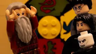 Lego Harry Potter and the Sorcerer's Kidney Stone