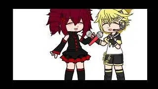 Dream on![] Kagamine Len and Kasane Teto[] Vocaloid/UTAU[]