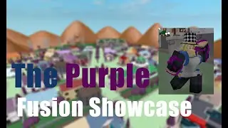 The Purple Fusion Showcase | Project Jojo | Roblox
