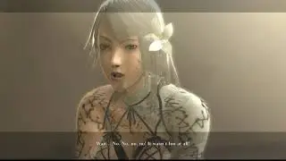Nier - Final Battles and Ending D (sacrifice) (RPCS3)