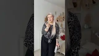 Классные свитшоты для PlusSize 🩷 