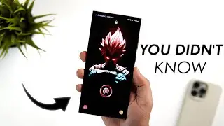 99% of Samsung Users Didn't Know About This Hidden Fingerprint Trick - You Must TRY!