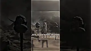 Sad Star Wars truths part 3