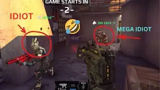 MC5 I can't find players for the second day, only pathetic idiots with cheats