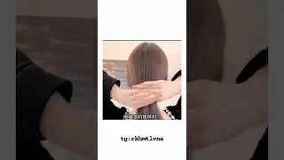 Сделай эту прическу в понедельник ✨