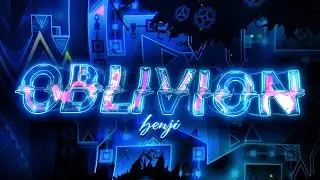 [FIRST VICTOR] Oblivion by benji8080 and more (Extreme Demon) | Geometry Dash