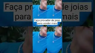 Como mostrar suas jóias e vender mais #joias #semijoias #jewelry #joiasemaço