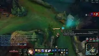 Lux Mid 700AP | Build super Rota | league of legends | gameplays