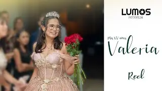 Reel XV años / Mis 15 años de Valeria Caycho / Servicio de fotografía y filmación